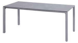 Victorio zahradní jídelní stůl Hartman o rozměru 180x90cm Barva: seal grey