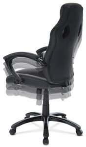 Kancelářská židle AUTRONIC KA-Y157 BK