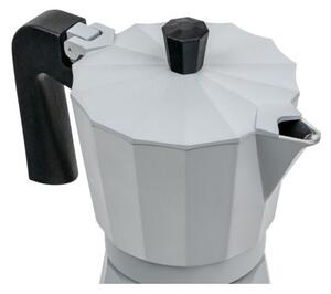 Šedá kovová moka konvička 400 ml Moshi – Leopold Vienna