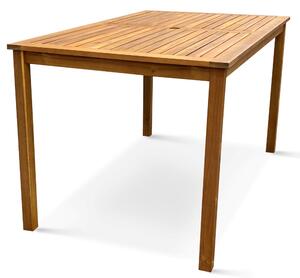 Zahradní dřevěný stůl Lucy