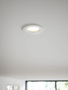 Nordlux Zápustné LED svítidlo TIAKI Barva: Bílá