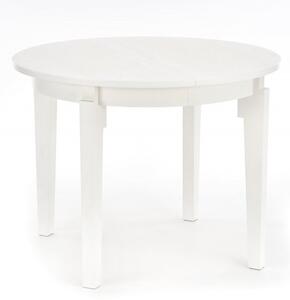 Halmar Rozkládací jídelní stůl SORBUS 100(200)x100 bílý