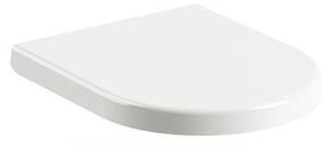 Ravak Uni Chrome WC sedátko, plast X01549