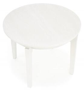 Halmar Rozkládací jídelní stůl SORBUS 100(200)x100 bílý