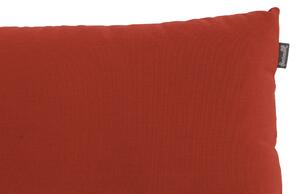 Samson dekorační polštář Hartman Sunbrella o rozměru 45x45x16cm Barva: red pepper