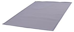 Matteo venkovní koberec Hartman Sunbrella o rozměru 150x140cm Barva: dark grey