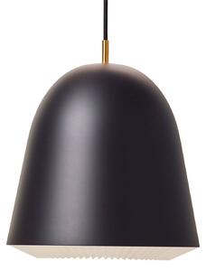 LE KLINT Caché - závěsné světlo, černé, 30 cm