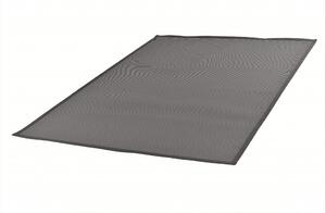 Matteo venkovní koberec Hartman Sunbrella o rozměru 150x140cm Barva: mid grey