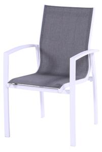 Canterbury pevná zahradní židle Hartman Barva: Royal White