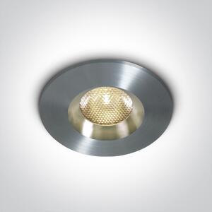 ONE-light Venkovní bodové osvětlení hliník 3W 270lm 3000K IP65 700mA