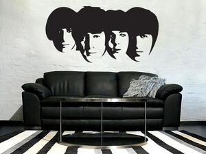 The Beatles 40 x 20 cm