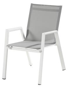 Hartman Aruba pevná zahradní židle Barva: white