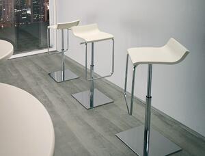 GABER - Výškově stavitelná barová židle MICRO A