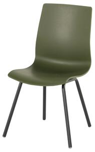 Sophie Rondo Wave - jídelní židle Hartman s alu podnoží Sophie - barva židle: Xerix
