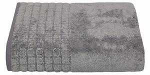 Modalový ručník nebo osuška, Modal, šedá Velikost: 50 x 95 cm