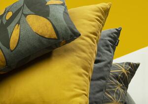 Cuba polstr Hartman na zahradní nábytek yellow potah: 123x50x8cm