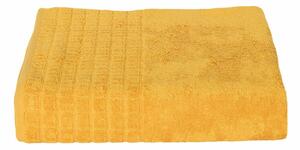 Modalový ručník nebo osuška, Modal, žlutá Velikost: 50 x 95 cm