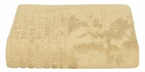 Modalový ručník nebo osuška, Modal, béžový Velikost: 50 x 95 cm