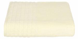 Modalový ručník nebo osuška, Modal, krémová Velikost: 50 x 95 cm