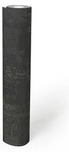 A.S. Création | Vliesová tapeta na zeď Stories of Life 39671-4 | 0,53 x 10,05 m | černá, metalická