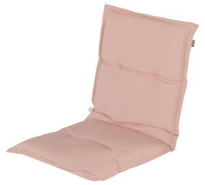 Cuba polstr Hartman na zahradní nábytek pink potah: 123x50x3cm polohovací židle