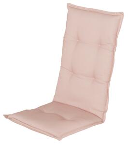 Cuba polstr Hartman na zahradní nábytek pink potah: 123x50x3cm polohovací židle