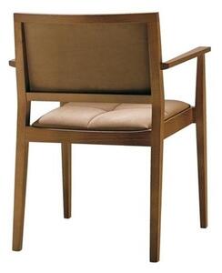 ANDREU WORLD - Židle MANILA SI-2033 bukové dřevo
