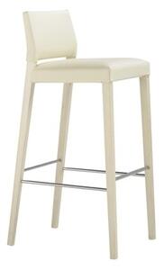 ANDREU WORLD - Barová židle VALERIA BQ-7516 dubové dřevo