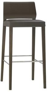 ANDREU WORLD - Barová židle VALERIA BQ-7516 dubové dřevo