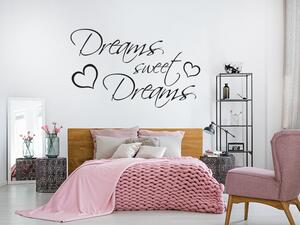 Dreams sweet dreams 100 x 60 cm