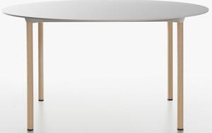 PLANK - Kulatý stůl MONZA 1390 mm