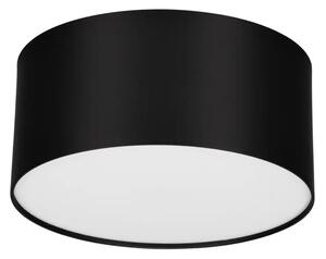 Nova Luce stropní LED svítidlo LULDO Varianta: černá, Ø 140 mm, 16 W LED, 976 lm