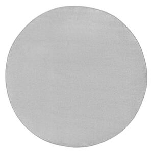 Světle šedý kulatý koberec ø 200 cm Fancy – Hanse Home