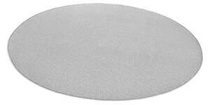 Světle šedý kulatý koberec ø 133 cm Fancy – Hanse Home