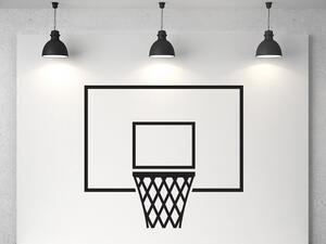 Basketbalový koš 30 x 27 cm