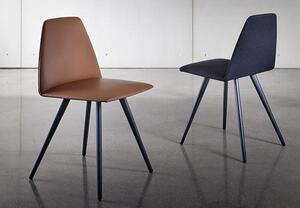 SOVET - Židle SILA CHAIR four legs cone shaped