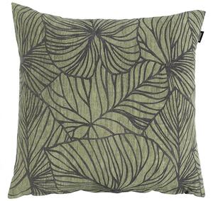 Polstr/potah Lily Hartman na zahradní nábytek v barvě green potah: 50x50x16cm