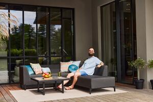Dion zahradní rohová sedačka Hartman Sunbrella varianty: nové zboží