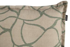 Polstr/potah Pearl Hartman na zahradní nábytek v barvě green potah: 100x50x10cm