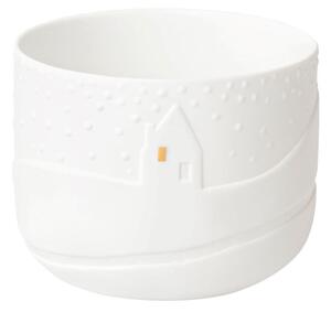 Räder Porcelánový svícen Snowy II