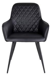 Jídelní židle Harko černá