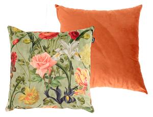 Jolie dekorační polštář na zahradní nábytek Hartman o rozměru 45x45x16 cm Barva: moss