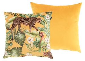 Jolie dekorační polštář na zahradní nábytek Hartman o rozměru 45x45x16 cm Barva: yellow