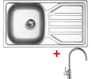 Set Sinks OKIO 780 V+VITALIA