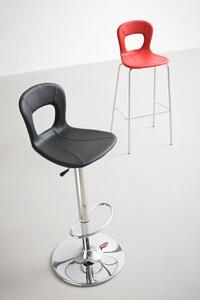 GABER - Barová židle BLOG 78 čalouněná, vysoká