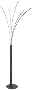 STOJACÍ OBLOUKOVÉ SVÍTIDLO, 56/60/187 cm - Stojací lampy
