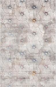 Světle šedý koberec 200x300 cm Simp – FD