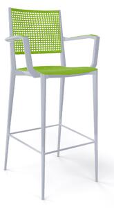 GABER - Barová židle KALIPA B, vysoká