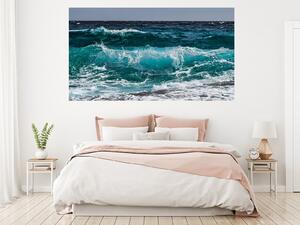Mořské vlny 48 x 27 cm
