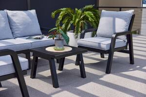 Hartman Ibiza zahradní set loungového typu s lavicí pro 2 varianty: nové zboží
